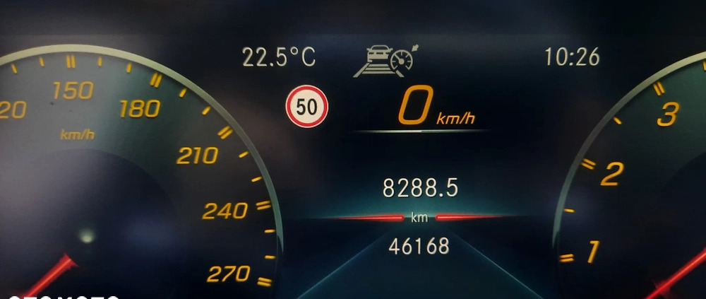 Mercedes-Benz CLS cena 495000 przebieg: 46168, rok produkcji 2022 z Toruń małe 326